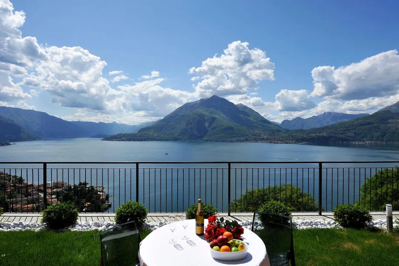 アパートホテル Residence Vista D'Oro Apartmentsペルレード