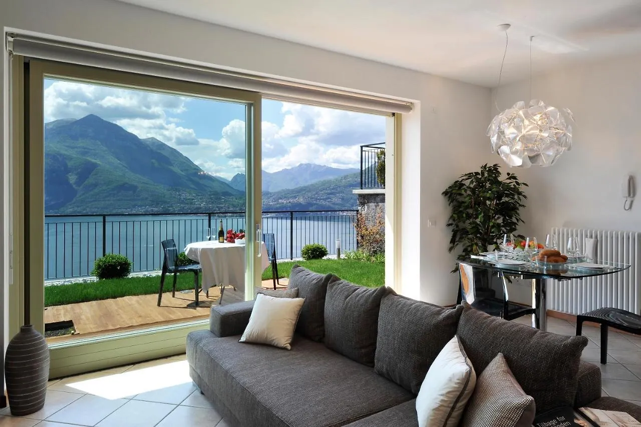 Residence Vista D'Oro Apartmentsペルレード アパートホテル ペルレード