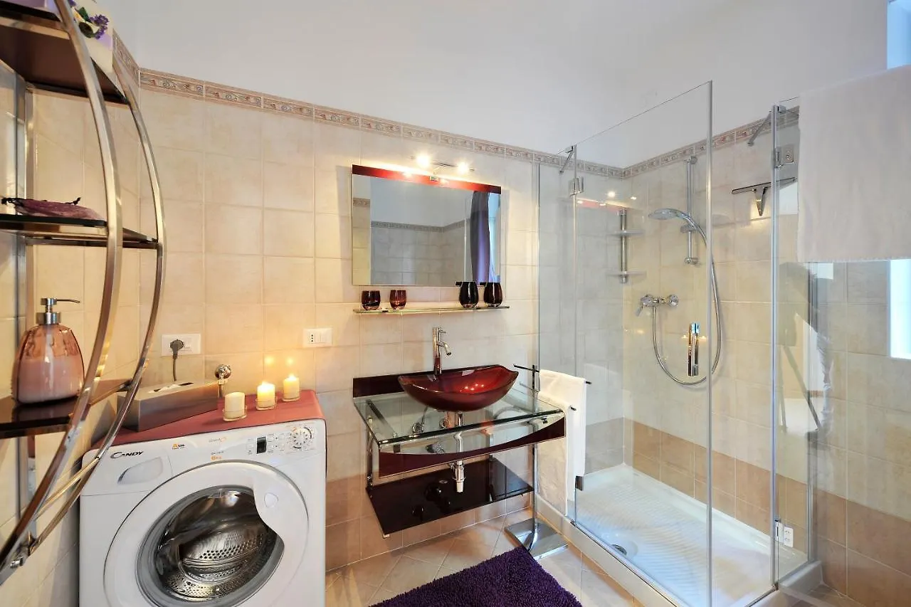 Residence Vista D'Oro Apartmentsペルレード 0*, ペルレード