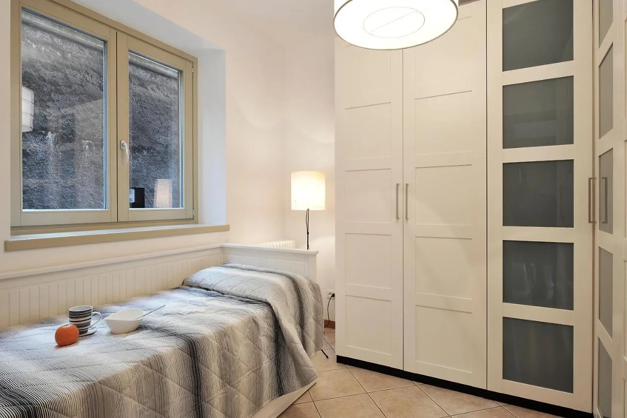 アパートホテル Residence Vista D'Oro Apartmentsペルレード