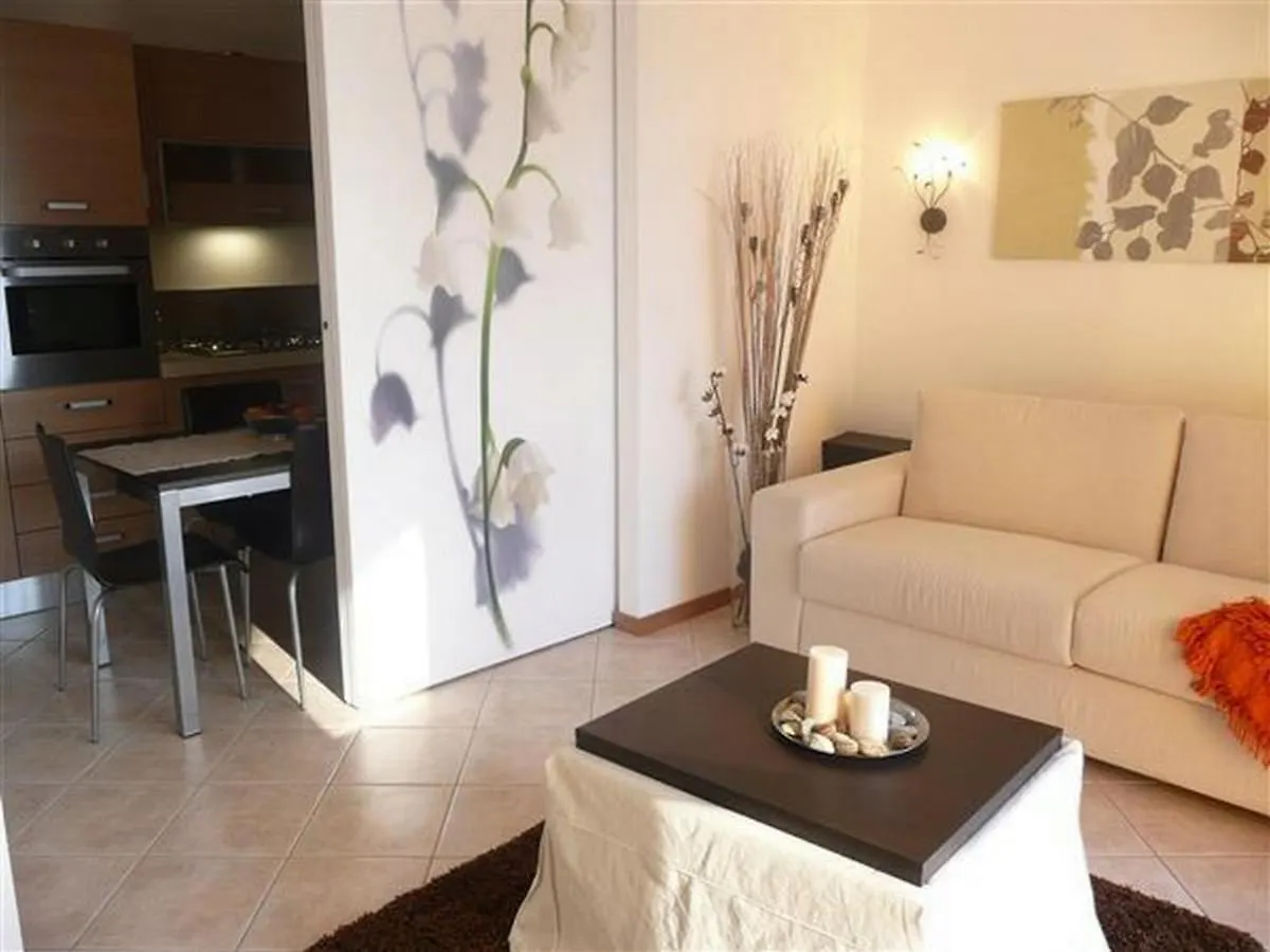 アパートホテル Residence Vista D'Oro Apartmentsペルレード
