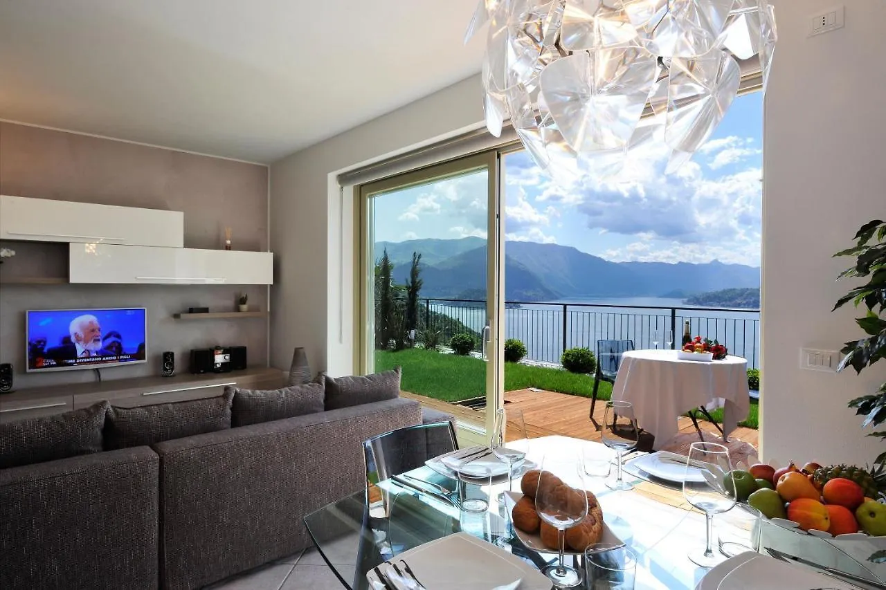 Residence Vista D'Oro Apartments Perledo Italy