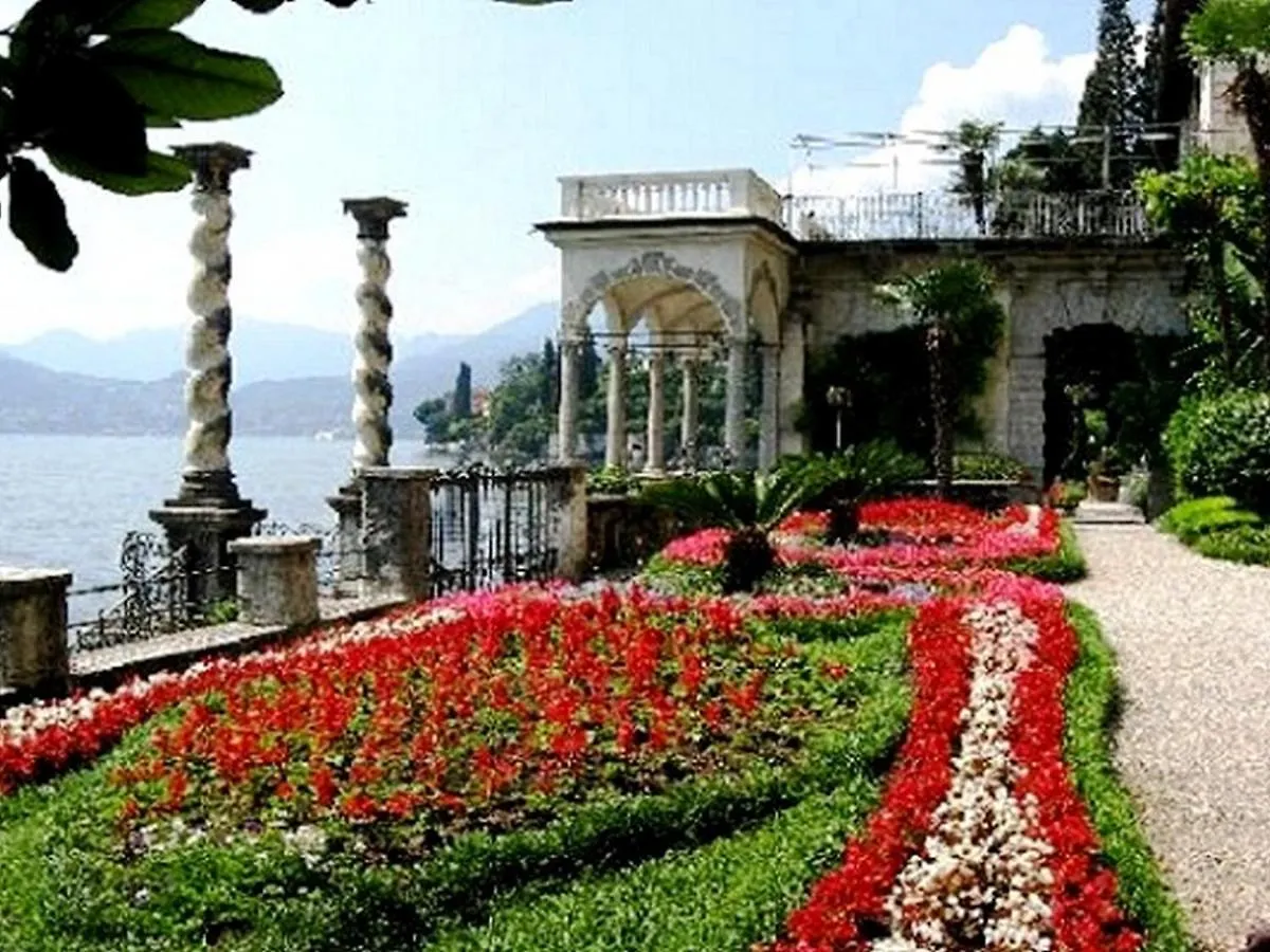 Aparthotel Residence Vista D'Oro Apartments Perledo Italy