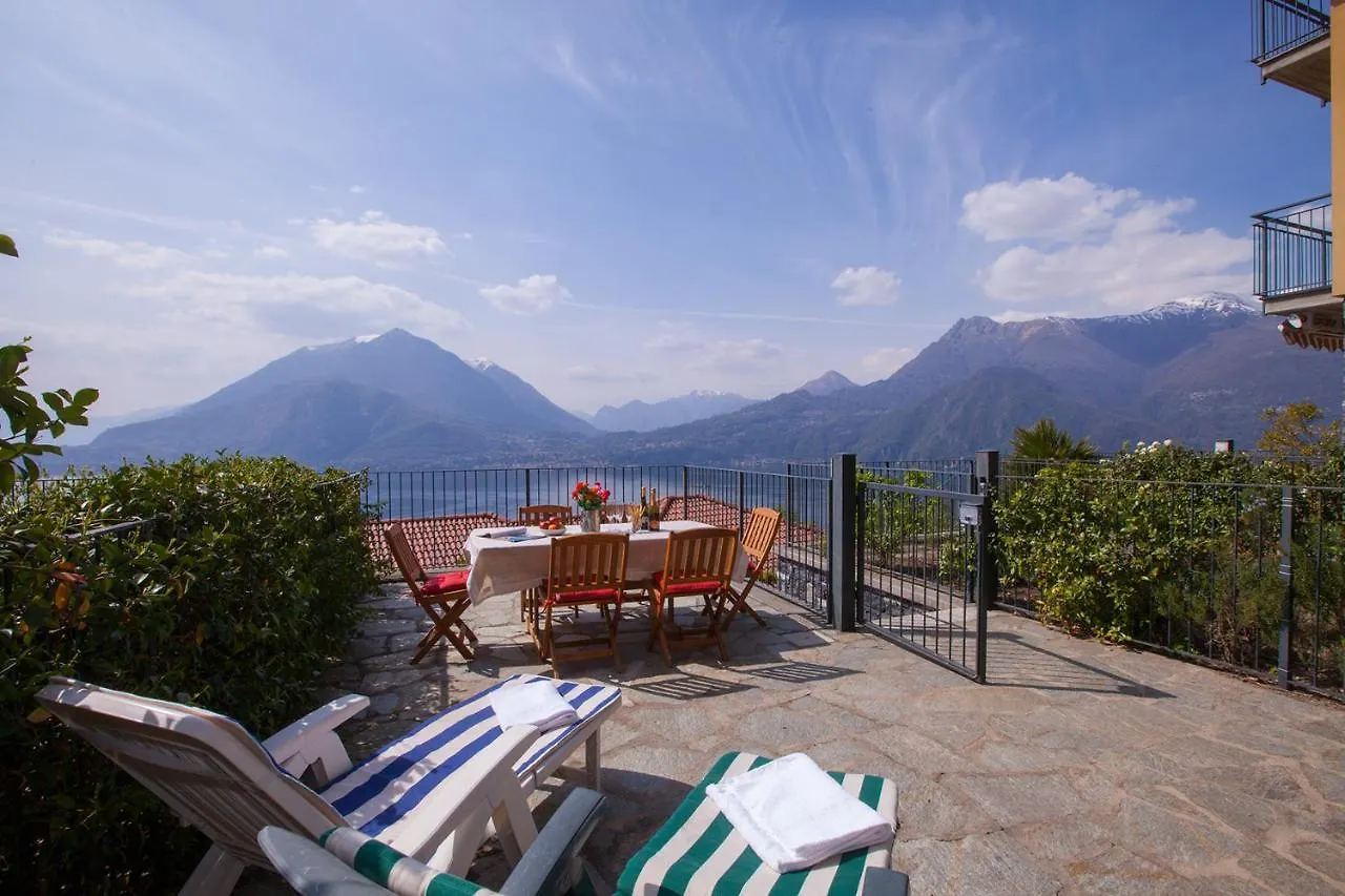 Residence Vista D'Oro Apartments Perledo 0*,  Italy