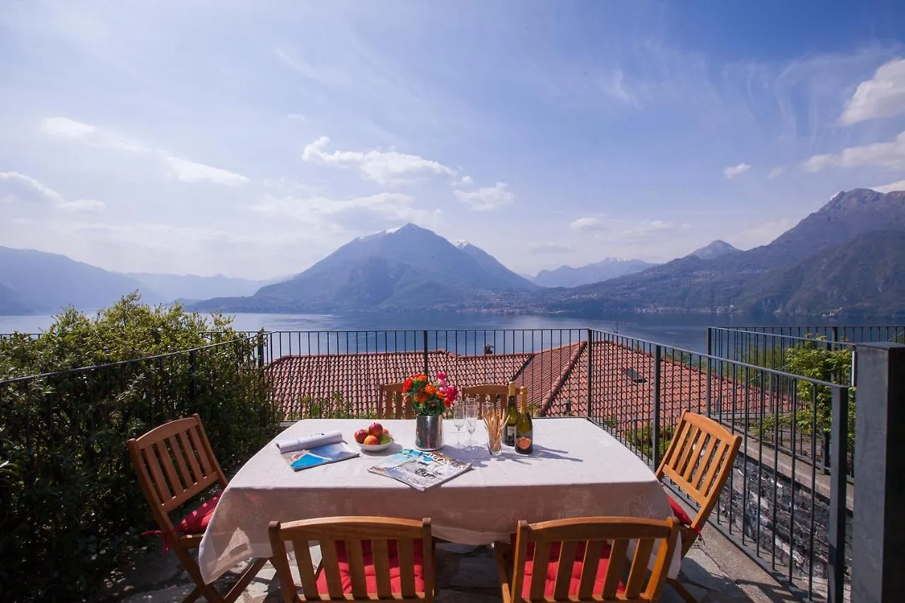 Aparthotel Residence Vista D'Oro Apartments Perledo Italy