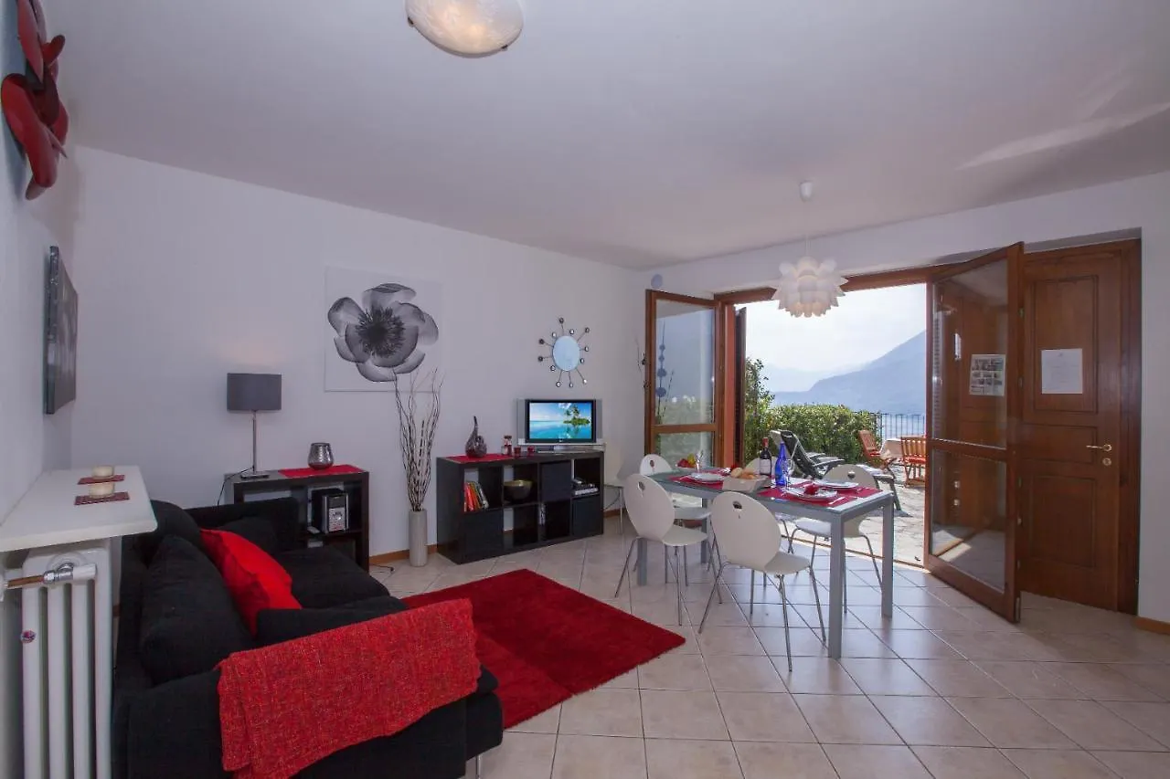 Aparthotel Residence Vista D'Oro Apartments Perledo