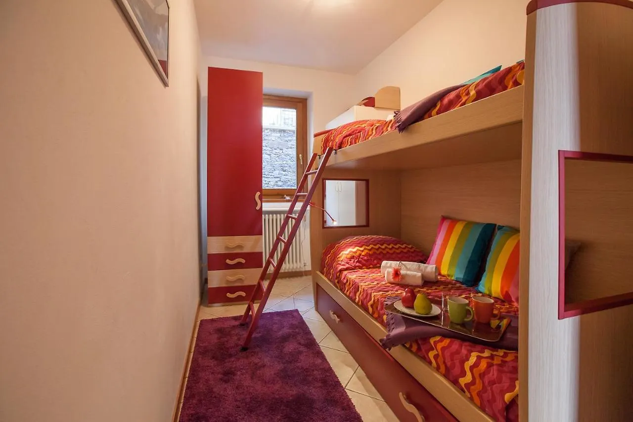 Residence Vista D'Oro Apartments Perledo Aparthotel