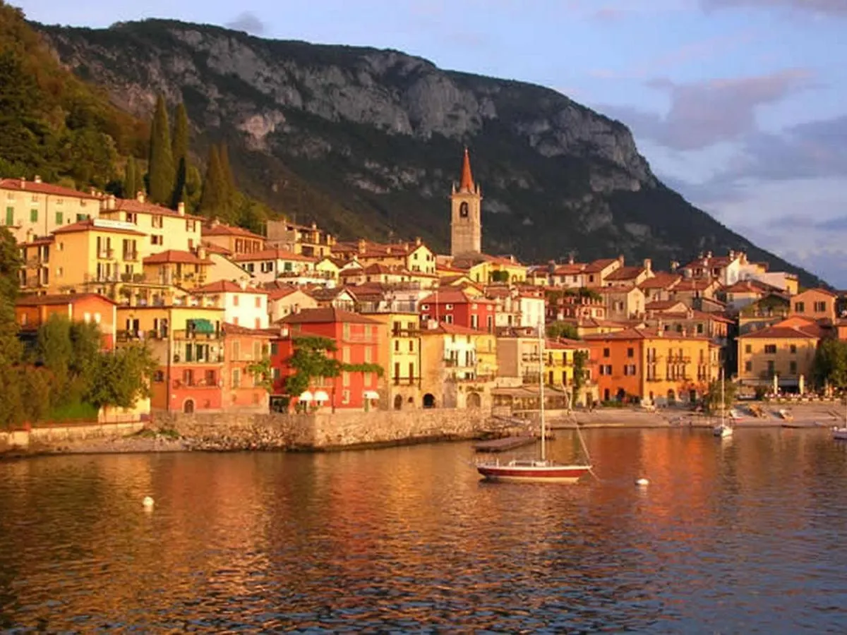 Aparthotel Residence Vista D'Oro Apartments Perledo Italy