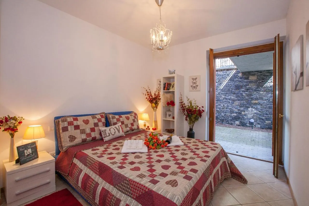 Residence Vista D'Oro Apartments Perledo Italy