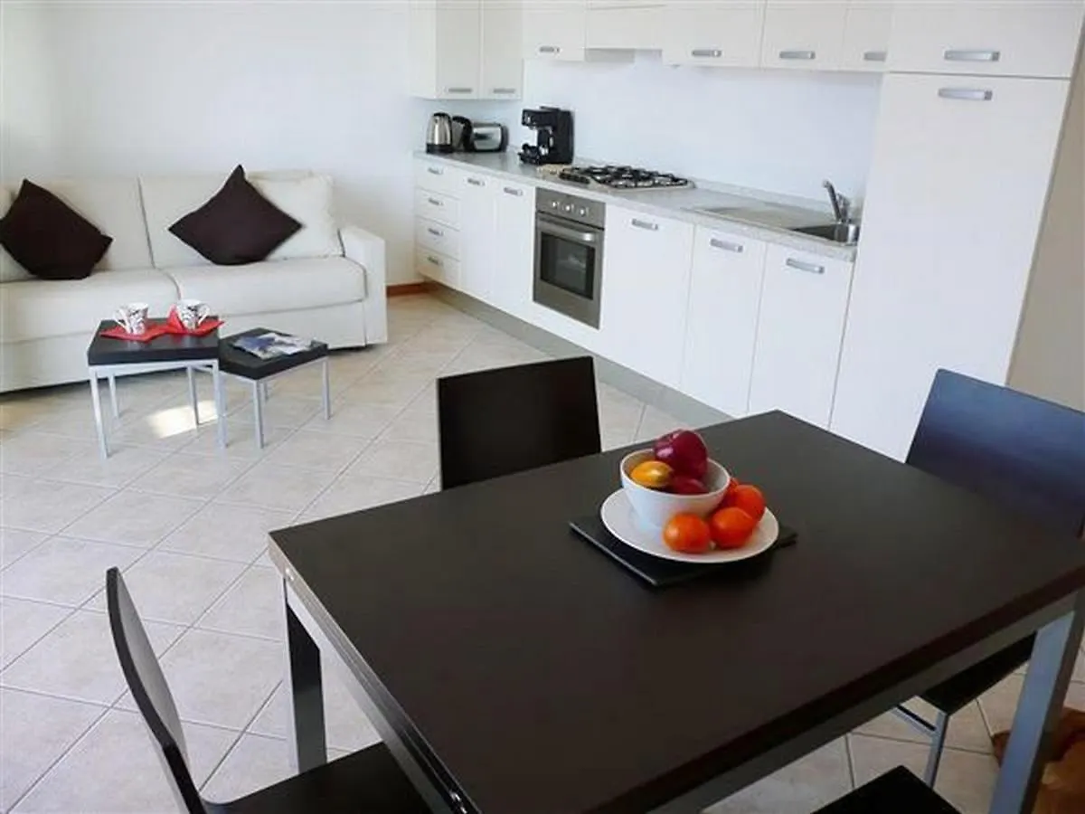 Residence Vista D'Oro Apartments Perledo Aparthotel