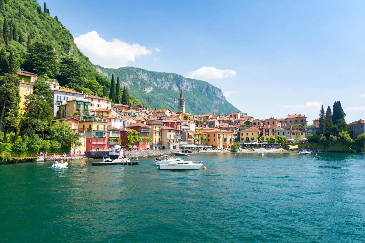 Aparthotel Residence Vista D'Oro Apartments Perledo Italy